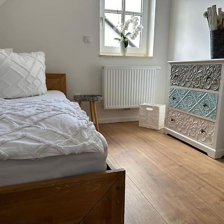 Neuwertige Gemuetliche Wohnung Rieden  Buitenkant foto