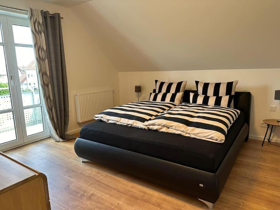 Neuwertige Gemuetliche Wohnung Rieden  Buitenkant foto