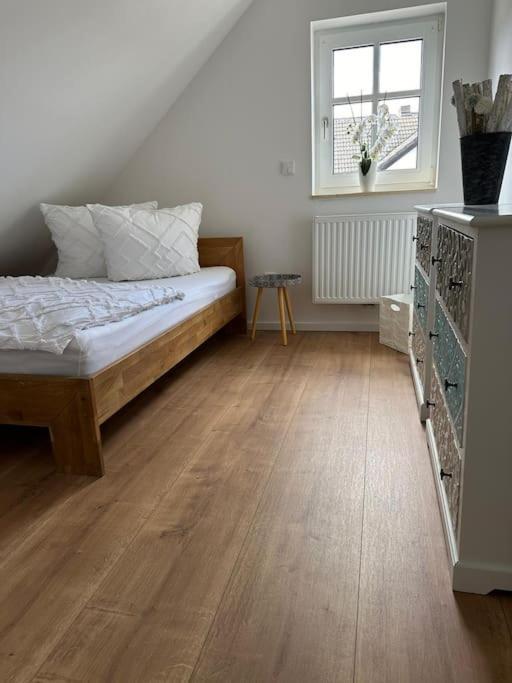 Neuwertige Gemuetliche Wohnung Rieden  Buitenkant foto